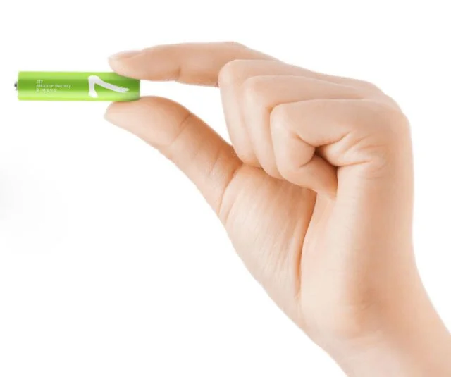 باتری قلمی آلکالاین شیائومی بسته 40 عددی مدل z15 - Image 3