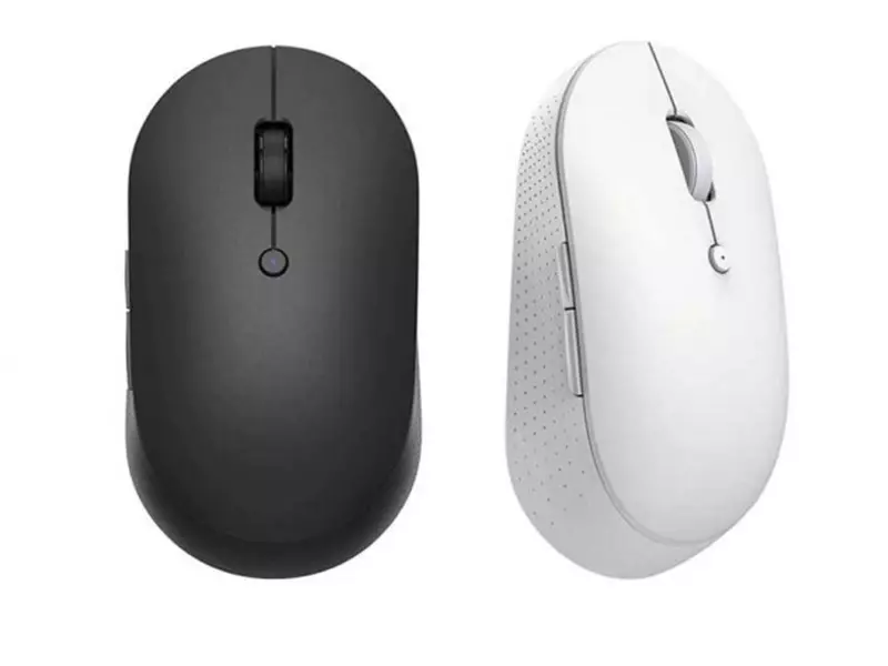 موس بی سیم شیائومی Xiaomi WXSMSBMW03 Wireless Mi Silent Mouse - Image 2
