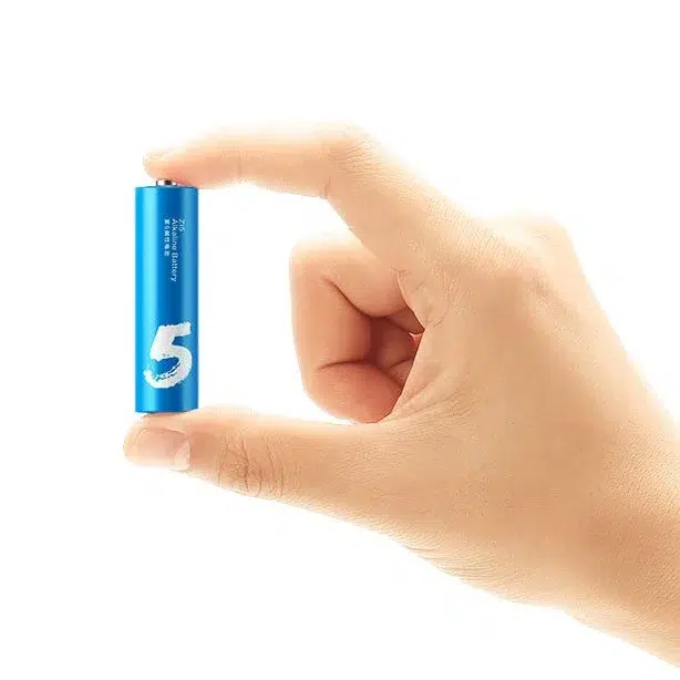 باتری قلمی آلکالاین شیائومی مدل ZI5 بسته 10 عددی - Image 3