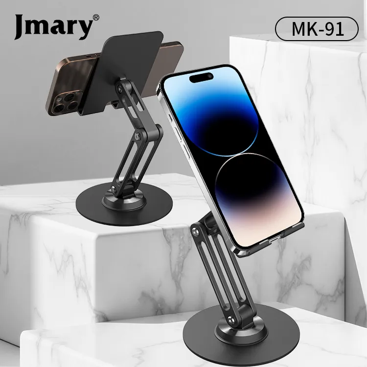 نگهدارنده موبایل و تبلت جی ماری مدل Jmary MK-91 - تصویر 2