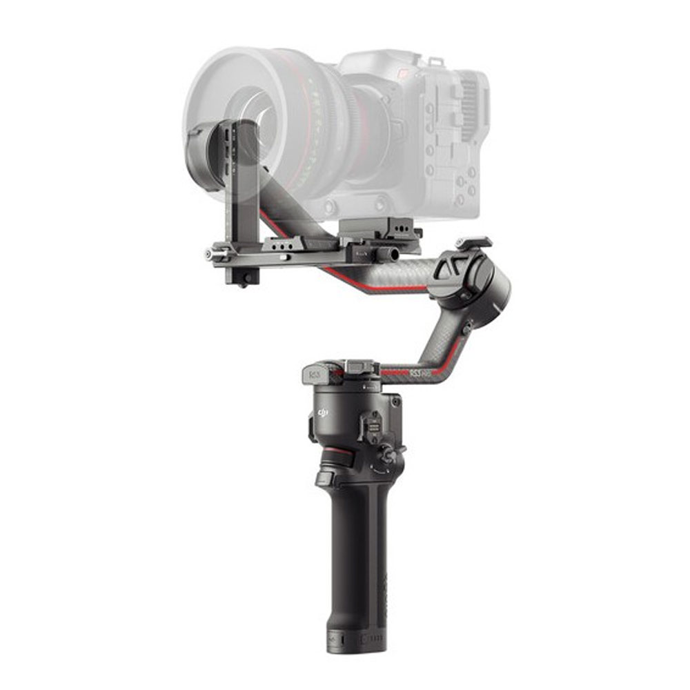 گیمبال دیجیآی مدل DJI RS 3 Pro - Image 2