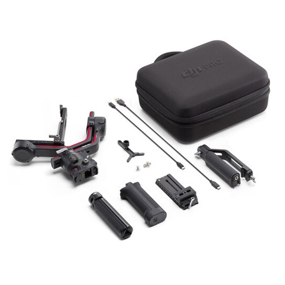 گیمبال دیجیآی مدل DJI RS 3 Pro - Image 4