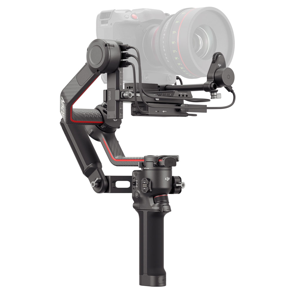 گیمبال دیجیآی مدل DJI RS 3 Pro Combo - Image 4