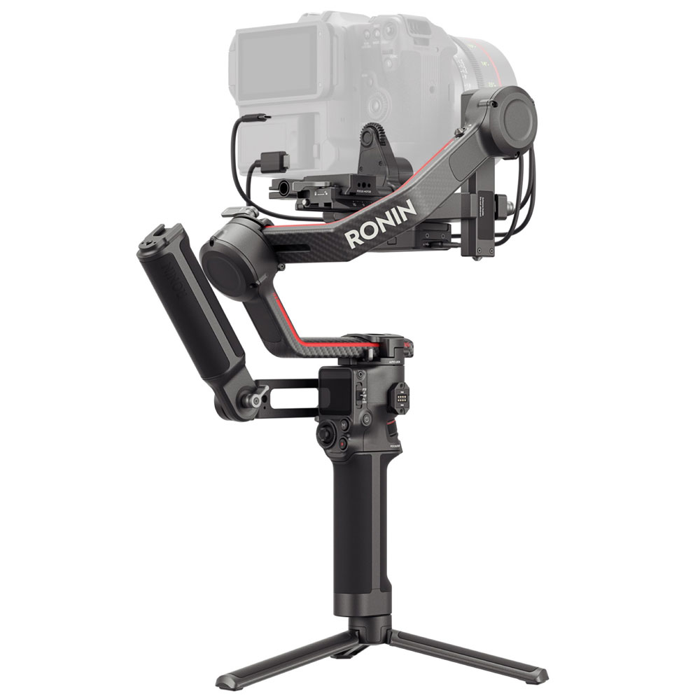 گیمبال دیجیآی مدل DJI RS 3 Pro Combo - Image 3
