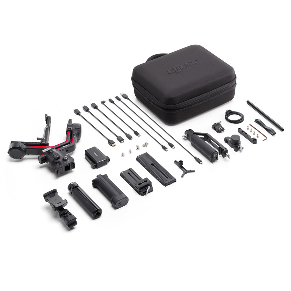 گیمبال دیجیآی مدل DJI RS 3 Pro Combo - Image 5