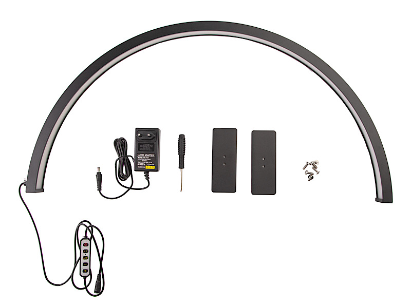 مون لایت رومیزی مدل LED Moon Light HQ-75X - Image 4