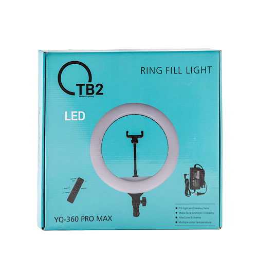 رینگ لایت مدل YQ-360 PRO MAX TB2 - Image 4