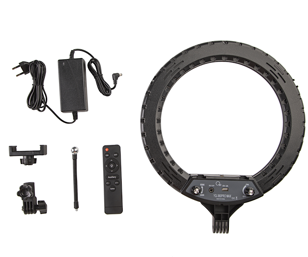 رینگ لایت مدل YQ-360 PRO MAX TB2 - Image 3