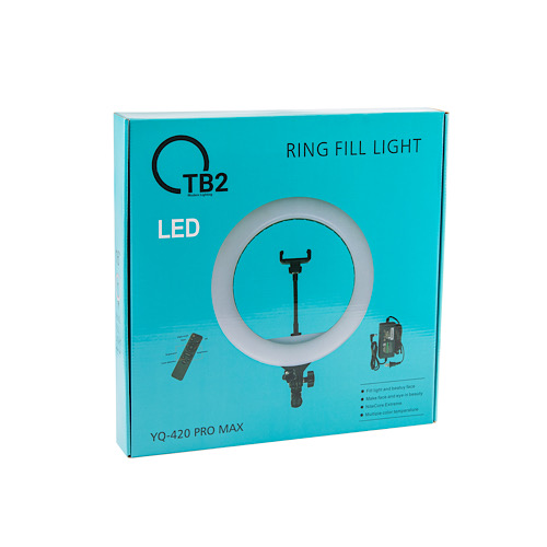 رینگ لایت مدل YQ-420 PRO MAX TB2 - Image 6