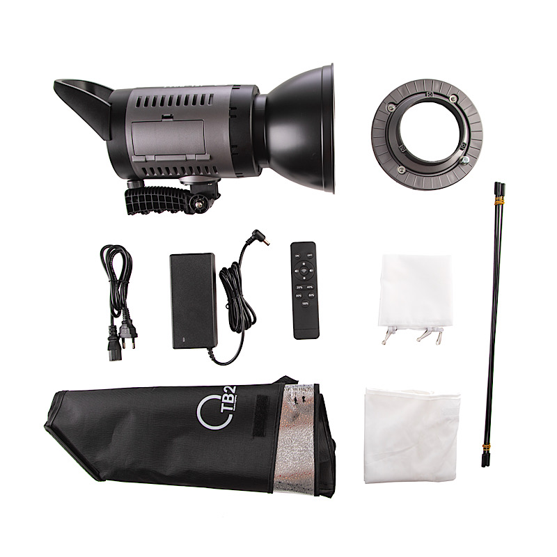 سافت باکس TB2 - تصویر 5