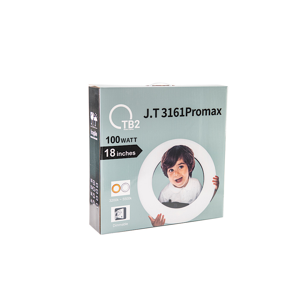 رینگ لایت مدل J.T 3161 Promax TB2 - Image 2