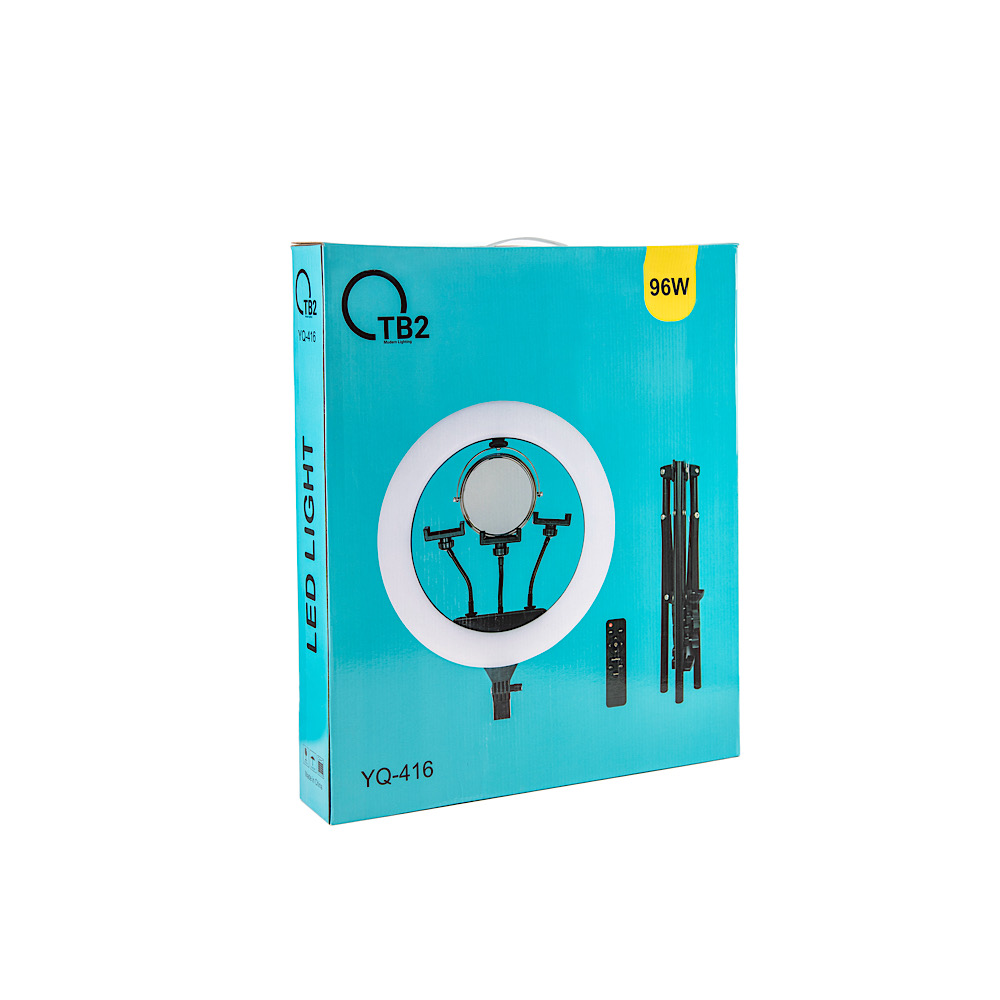 رینگ لایت مدل YQ 416 TB2 - Image 2