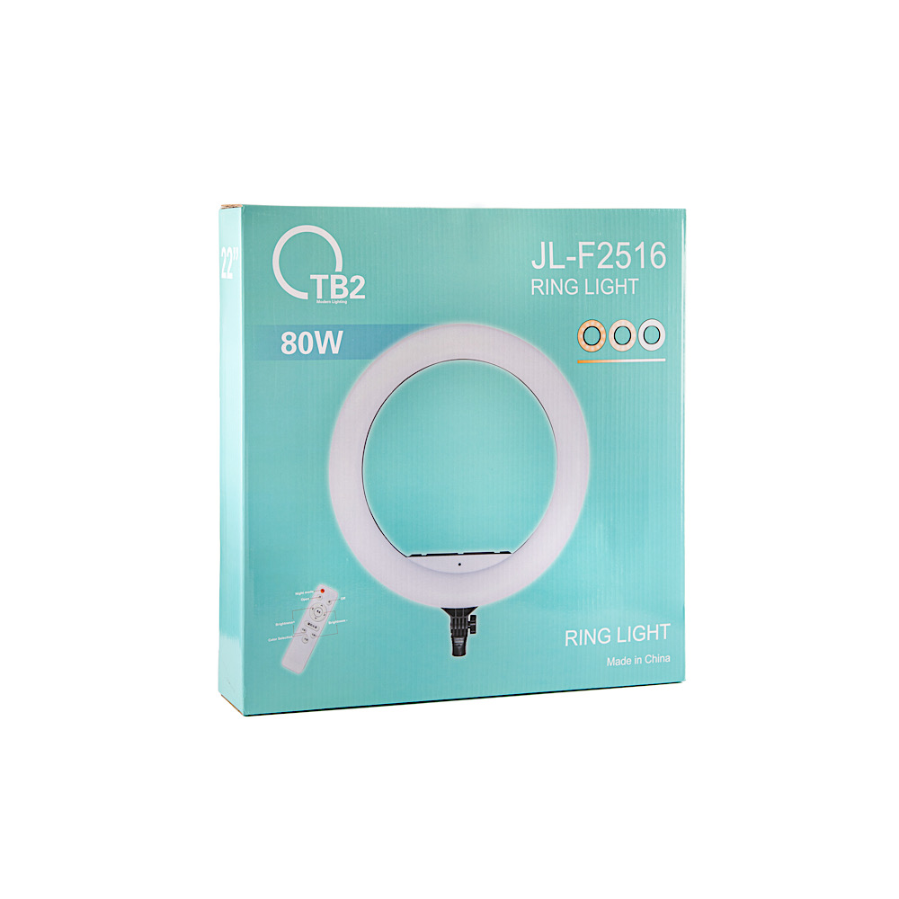 رینگ لایت مدل JL-F2516 TB2 - Image 2