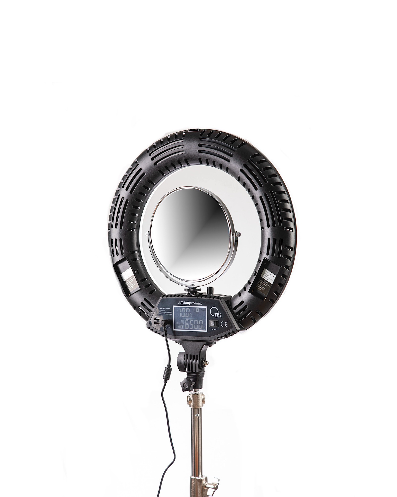 رینگ لایت مدل J.T 480 Promax TB2 - Image 3