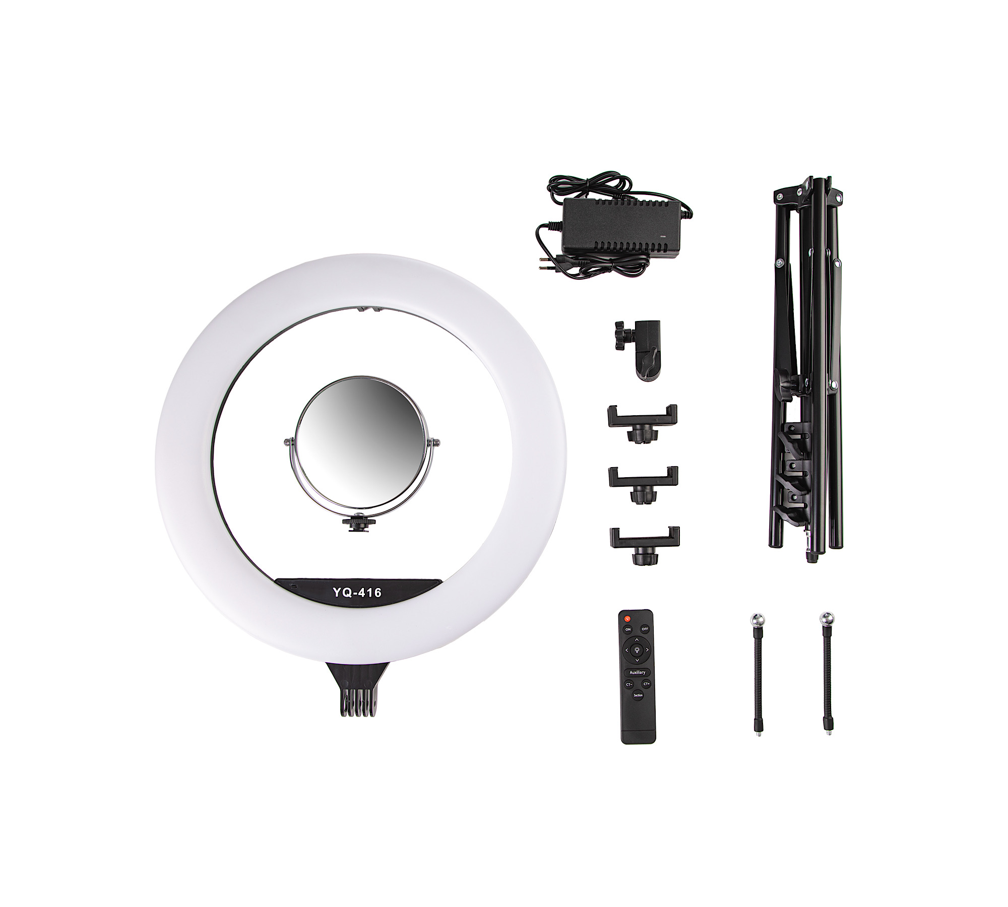 رینگ لایت مدل YQ 416 TB2 - Image 3