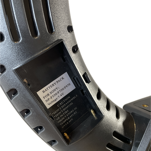 رینگ لایت مدل J.T 480 Promax TB2 - Image 5