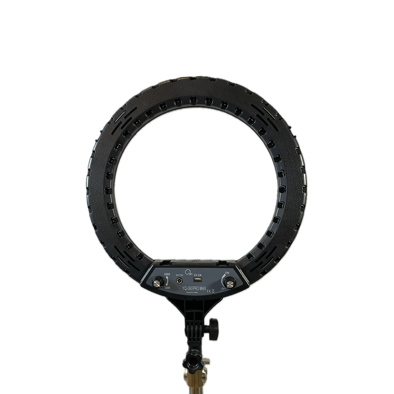 رینگ لایت مدل YQ-360 PRO MAX TB2