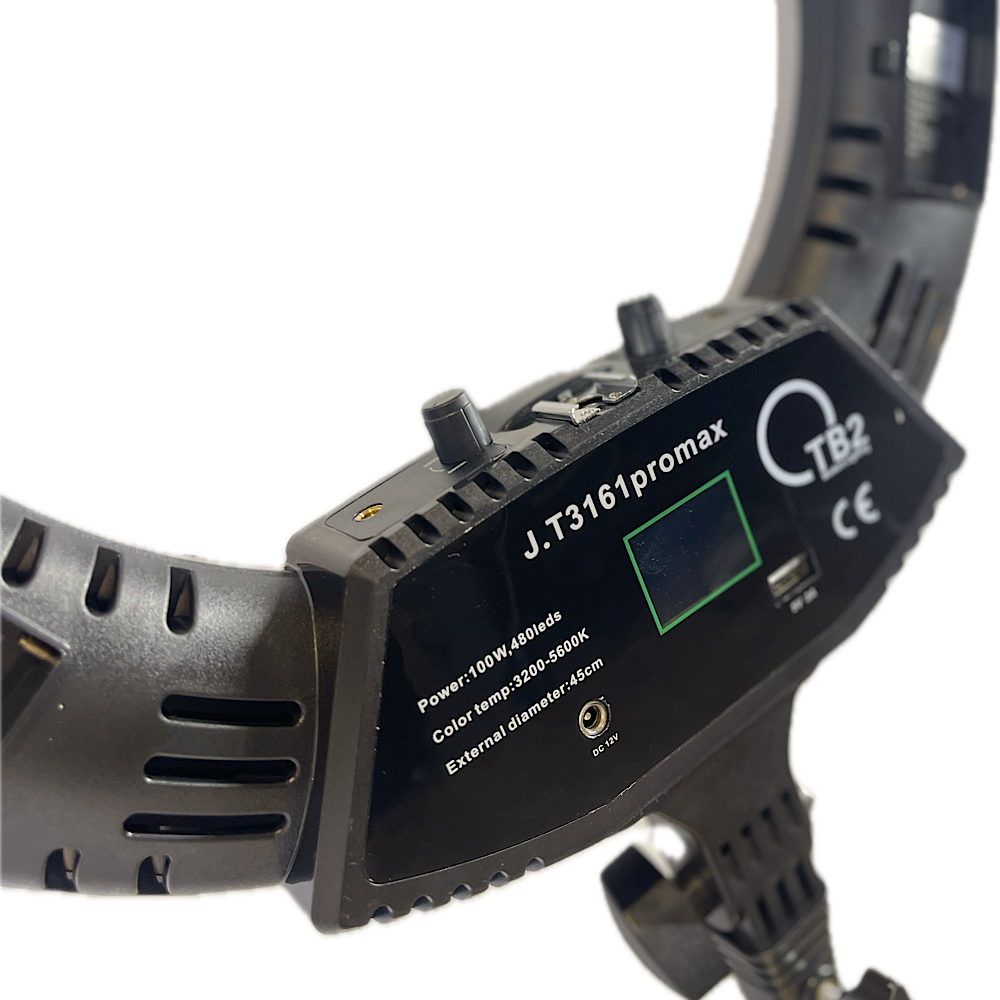 رینگ لایت مدل J.T 3161 Promax TB2 - Image 3