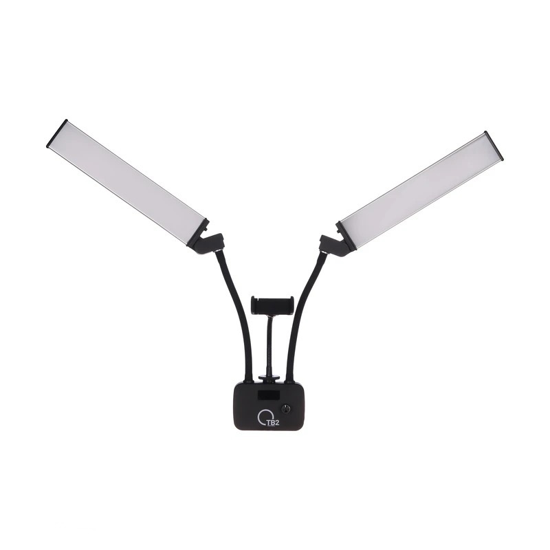 آرم لایت مدل Double Arms LED Fill Light HD-45X - Image 10