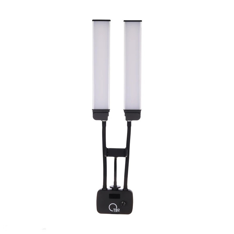 آرم لایت مدل Double Arms LED Fill Light HD-45X - Image 8