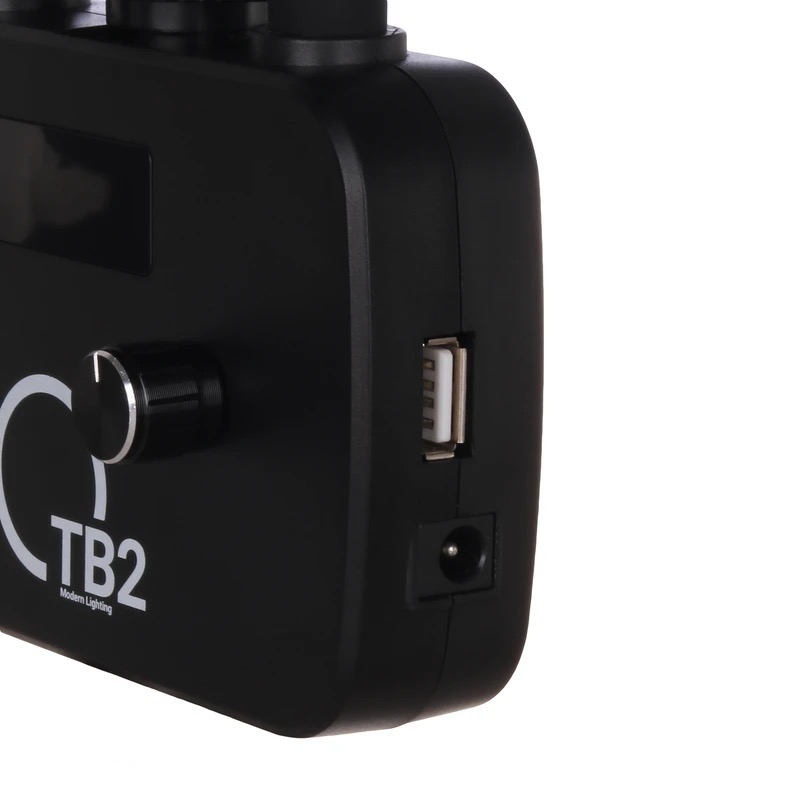 آرم لایت مدل Double Arms LED Fill Light HD-45X - Image 9