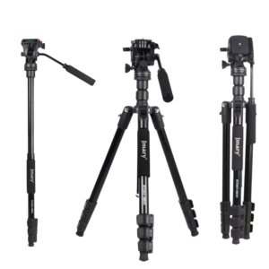 سه پایه دوربین جیماری مدل  KT285-NB50 jmary