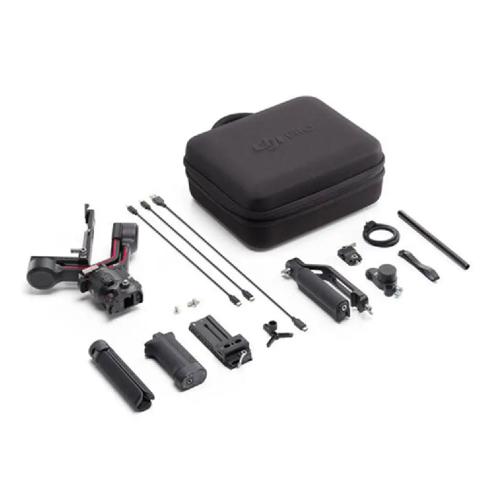 گیمبال دیجیآی مدل DJI RS 3 Combo - Image 2