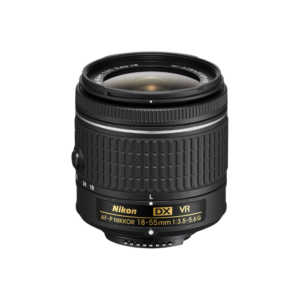 لنز نیکون Nikon AF-P DX NIKKOR 18-55mm f/3.5-5.6G VR