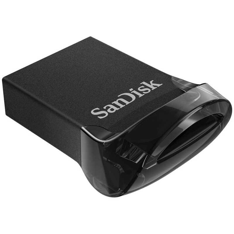 فلش 256 گیگ سندیسک SanDisk Ultra Fit 400 Mb/s USB 3.2 - Image 2