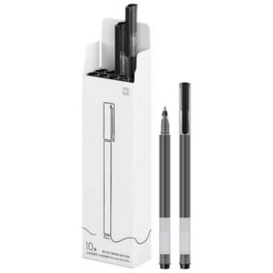 روان نویس شیائومی مدل Jumbo Gel Ink Pen بسته 10 عددی