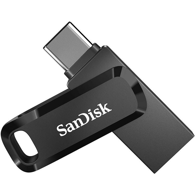 فلش مموری سندیسک SanDisk Ultra Dual Drive Go ظرفیت 32 گیگابایت USB 3.2 - Image 4
