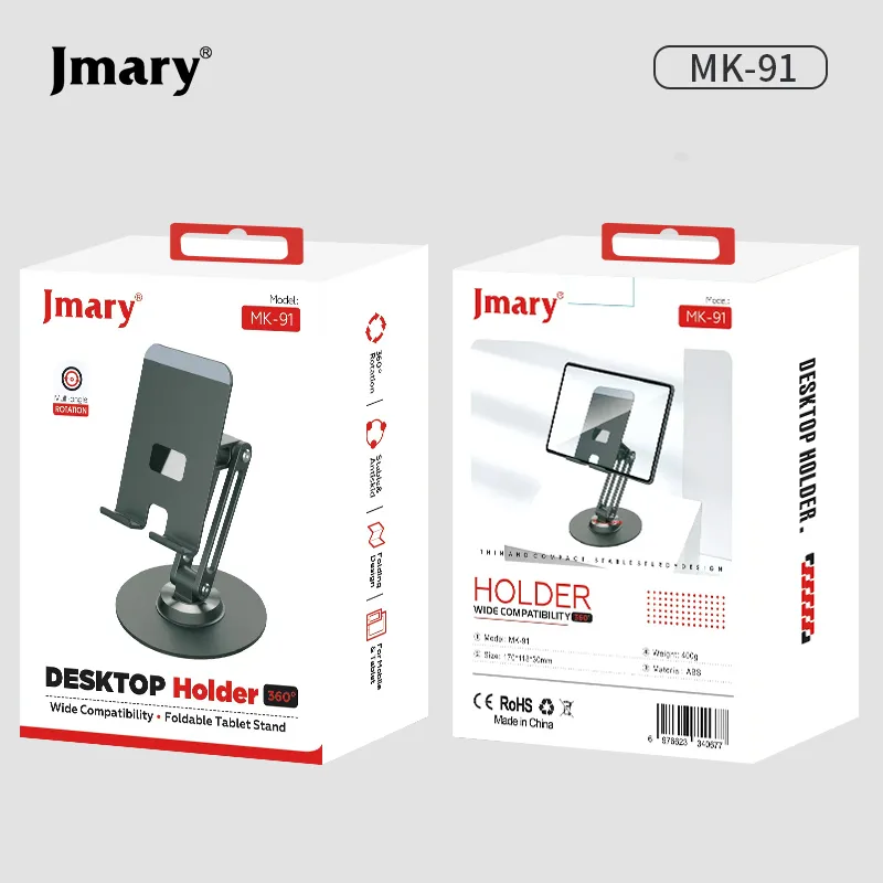 نگهدارنده موبایل و تبلت جی ماری مدل Jmary MK-91 - تصویر 3