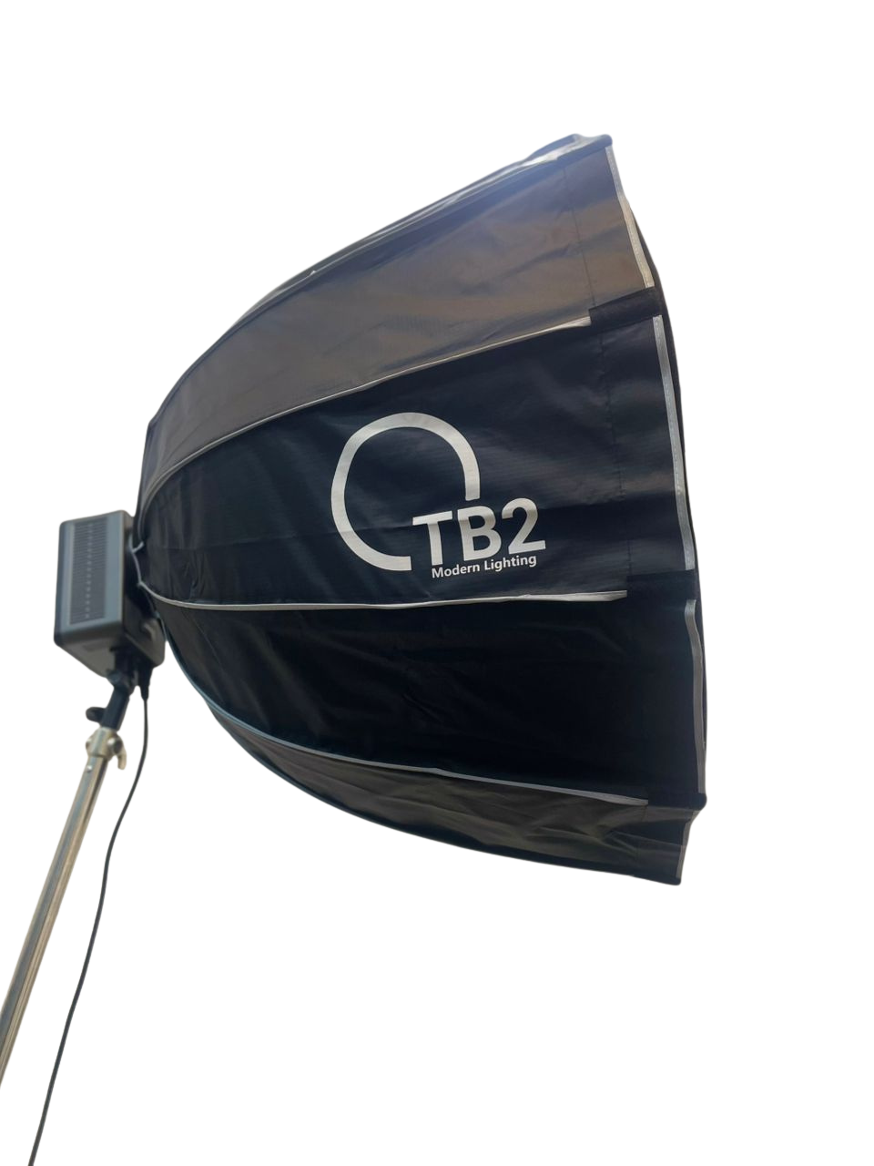 سافتباکس پارابولیک TB2 قطر ۹۰ سانتیمتر - تصویر 2