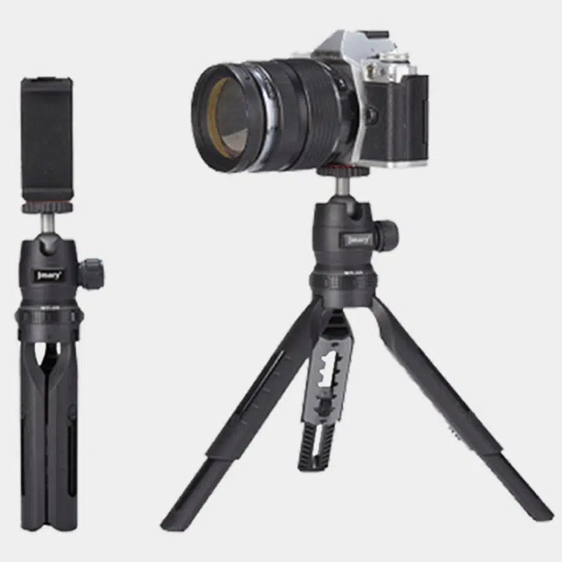 سه پایه رومیزی جیماری Jmary MT-30 Tripod - Image 2