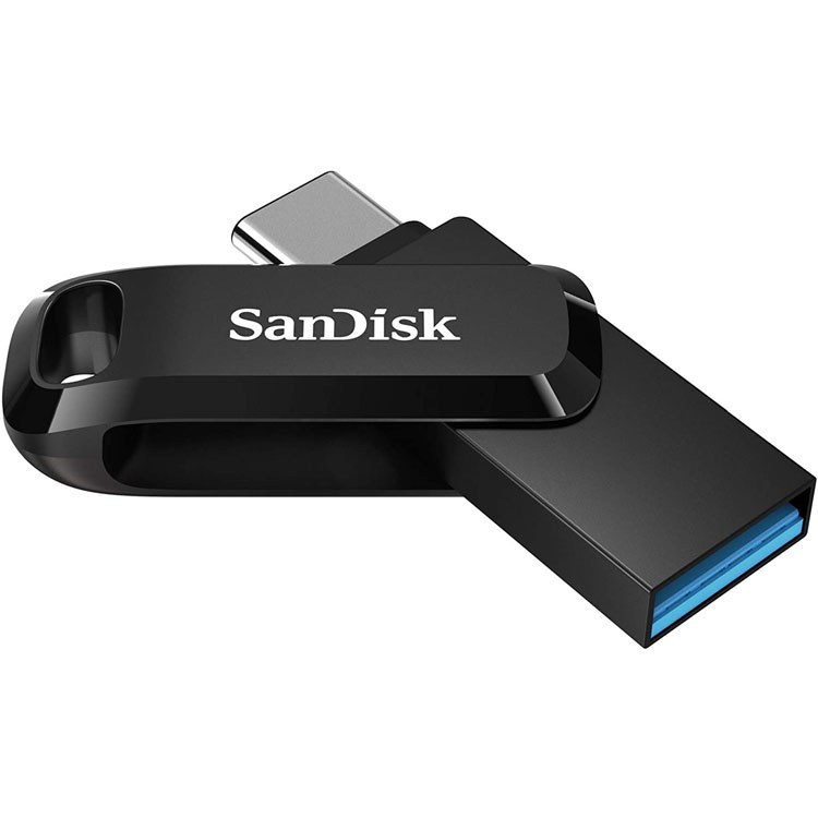 فلش مموری سندیسک SanDisk Ultra Dual Drive Go ظرفیت 32 گیگابایت USB 3.2 - Image 3