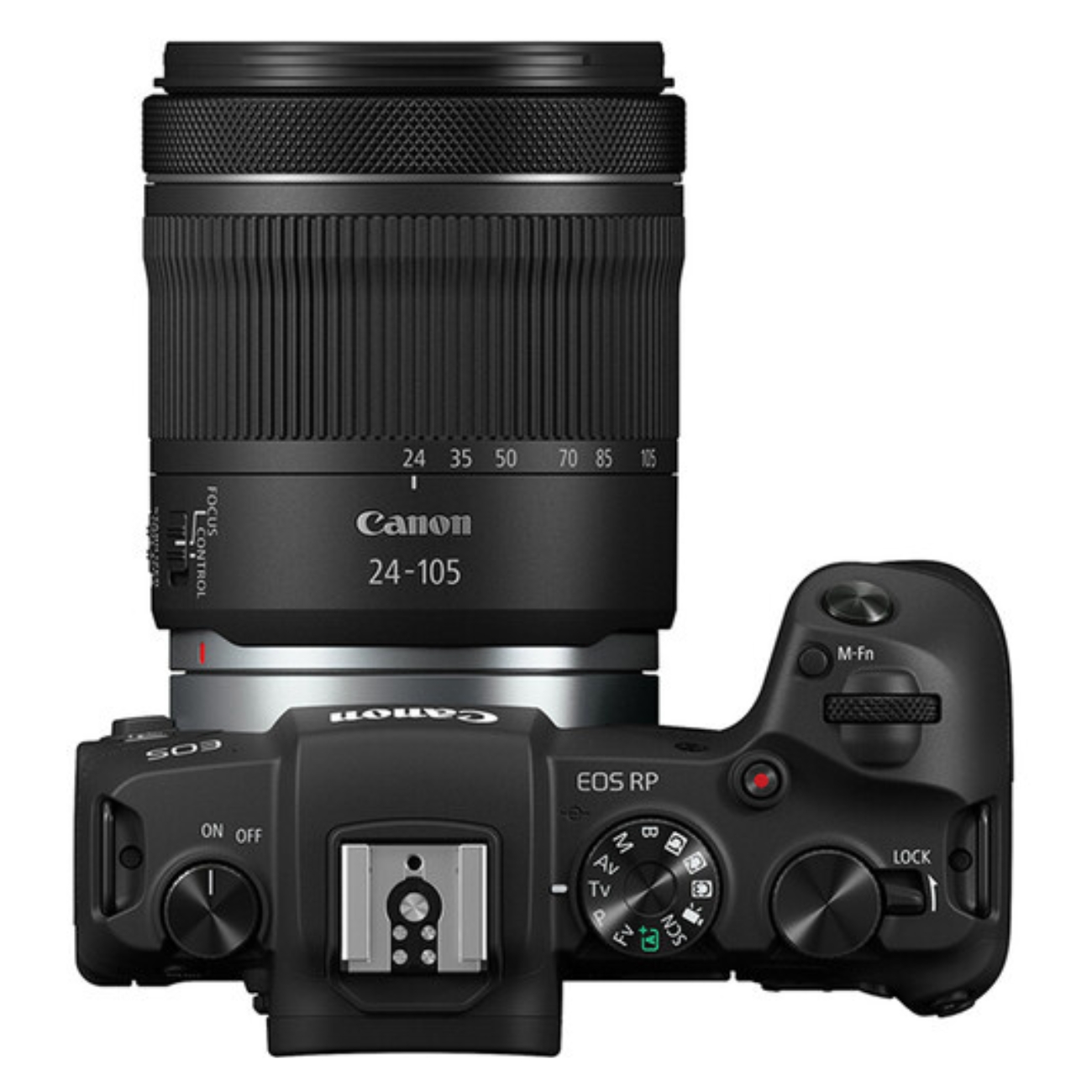 دوربین Canon EOS RP فولفریم + کیت RF 24-105mm F4-7.1 IS STM - Image 7