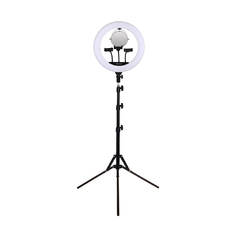 رینگ لایت مدل YQ 416 TB2 - Image 11