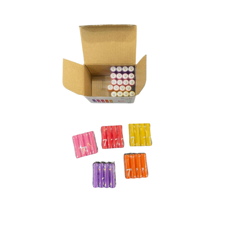 باتری نیم قلمی آلکالاین شیائومی بسته 40 عددی مدل z17 - Image 2