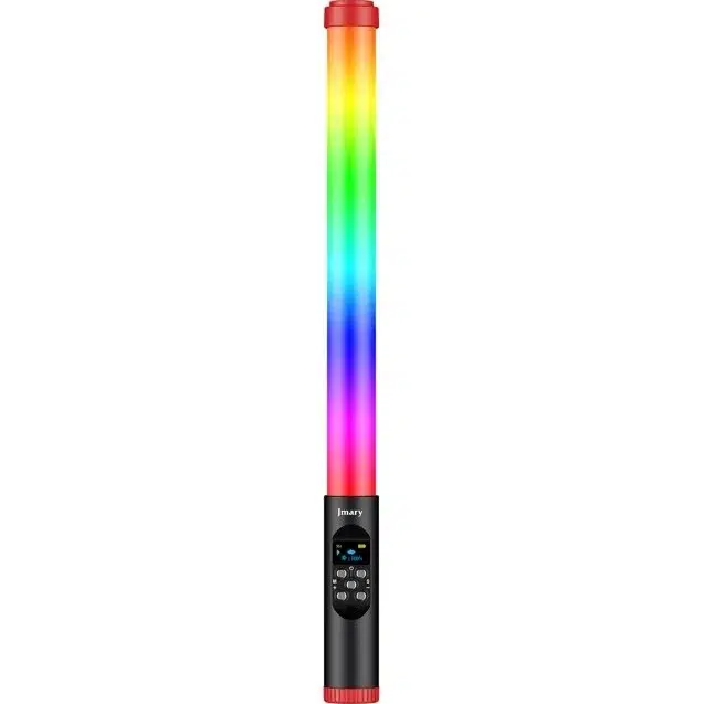 باتوم لایت جیماری مدل Jmary fm-128 RGB - تصویر 5