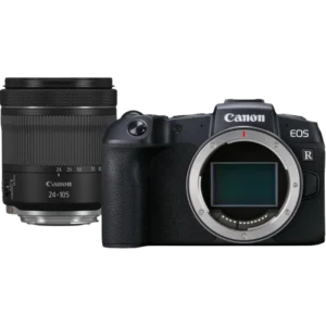 دوربین Canon EOS RP فولفریم + کیت RF 24-105mm F4-7.1 IS STM