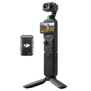 دوربین اسمو پاکت کمبو مدل DJI Osmo Pocket 3 Creator Combo