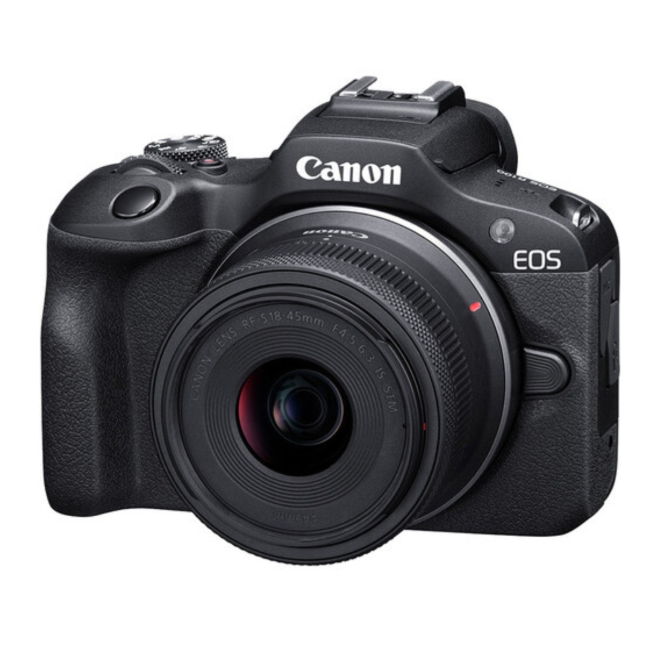 دوربین بدون آینه کانن Canon EOS R100 18-45mm - Image 4