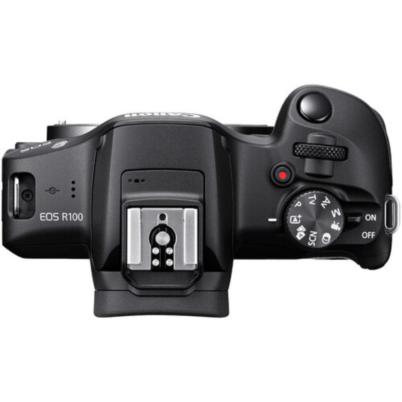 دوربین بدون آینه کانن Canon EOS R100 18-45mm - Image 11