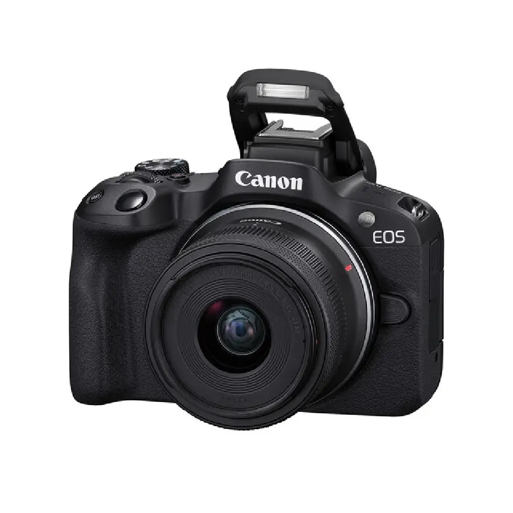 دوربین بدون آینه کانن EOS R50 همراه با لنز 18-45mm - Image 2