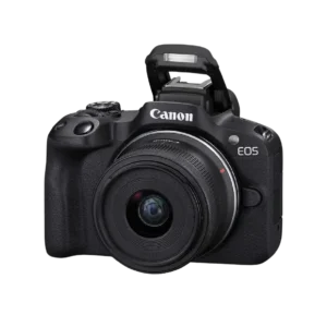 دوربین بدون آینه کانن EOS R50 همراه با لنز 18-45mm