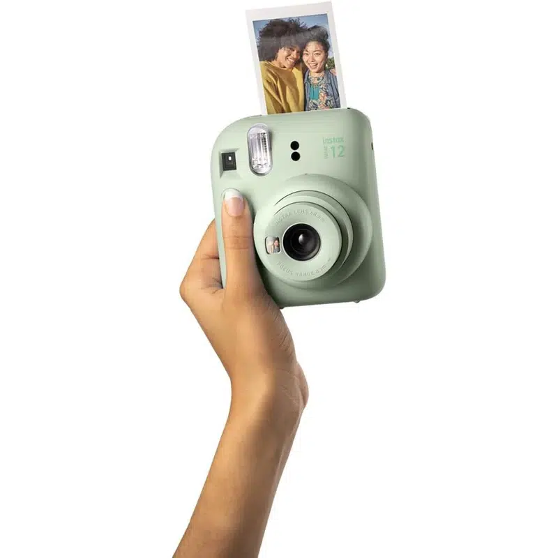 دوربین عکاسی چاپ سریع فوجی فیلم مدل Instax Mini 12 - Image 2