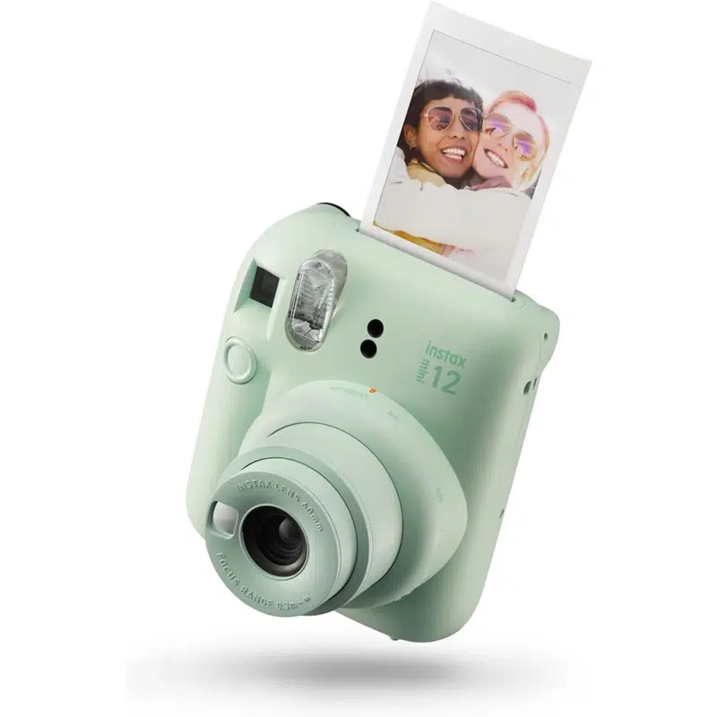 دوربین عکاسی چاپ سریع فوجی فیلم مدل Instax Mini 12 - Image 6