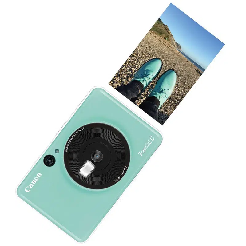 دوربین عکاسی چاپ سریع کانن مدل Zoemini C - Image 3
