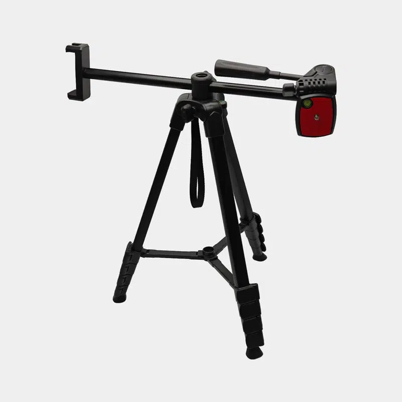 سه پایه دوربین جی ماری مدل KP-2209 - Image 4