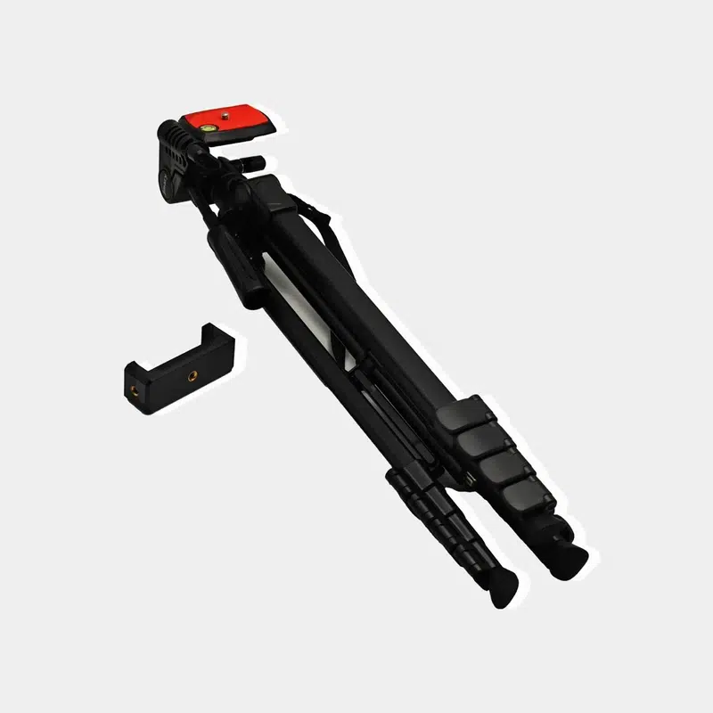 سه پایه دوربین جی ماری مدل KP-2209 - Image 3